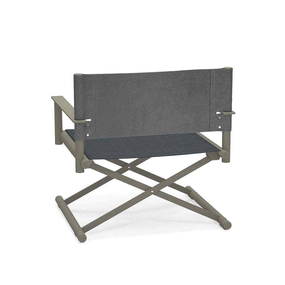 Emu Terra Grey Green Rejisör Koltuk