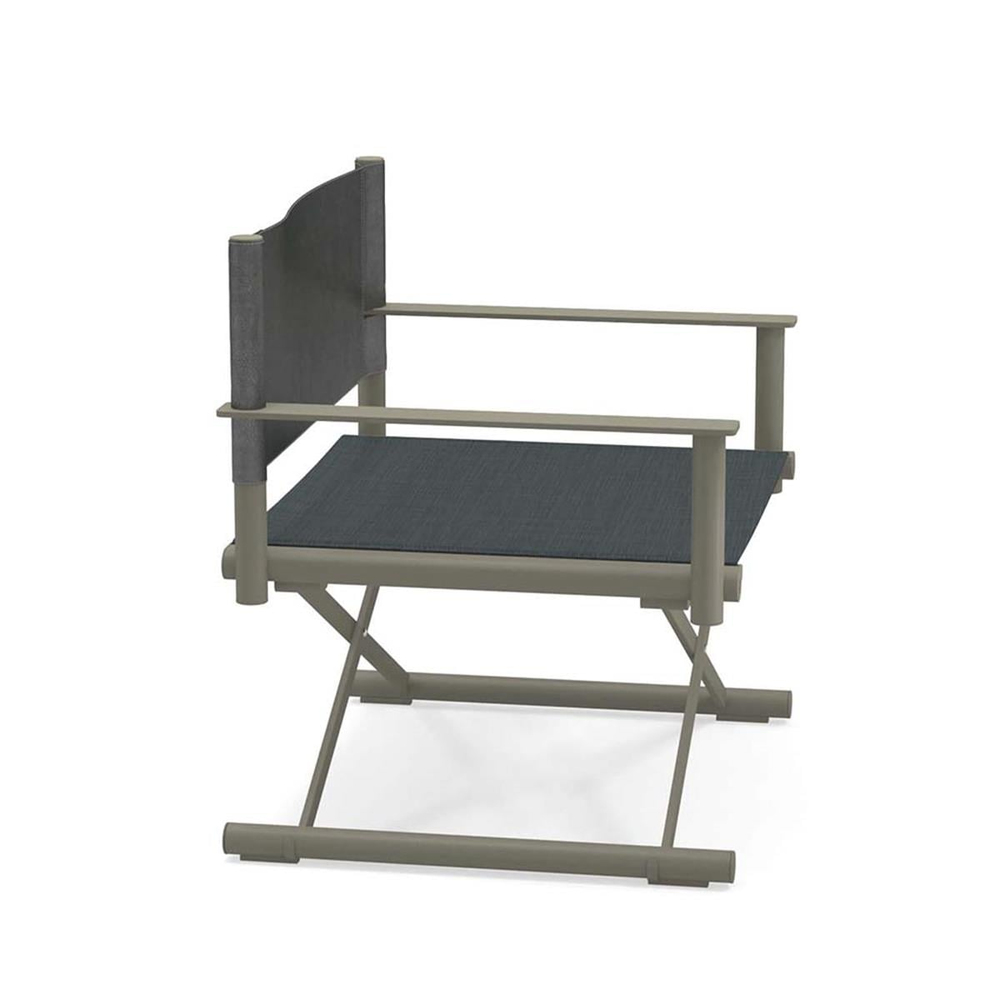 Emu Terra Grey Green Rejisör Koltuk