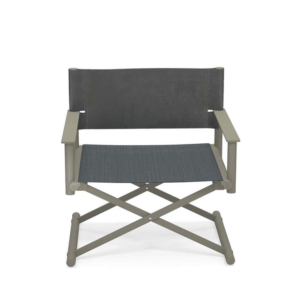 Emu Terra Grey Green Rejisör Koltuk