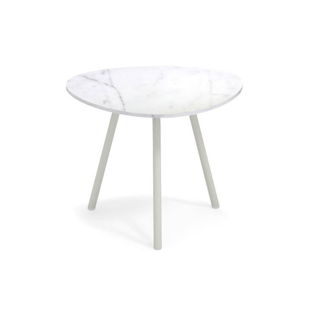 Emu Terramare White Side Table