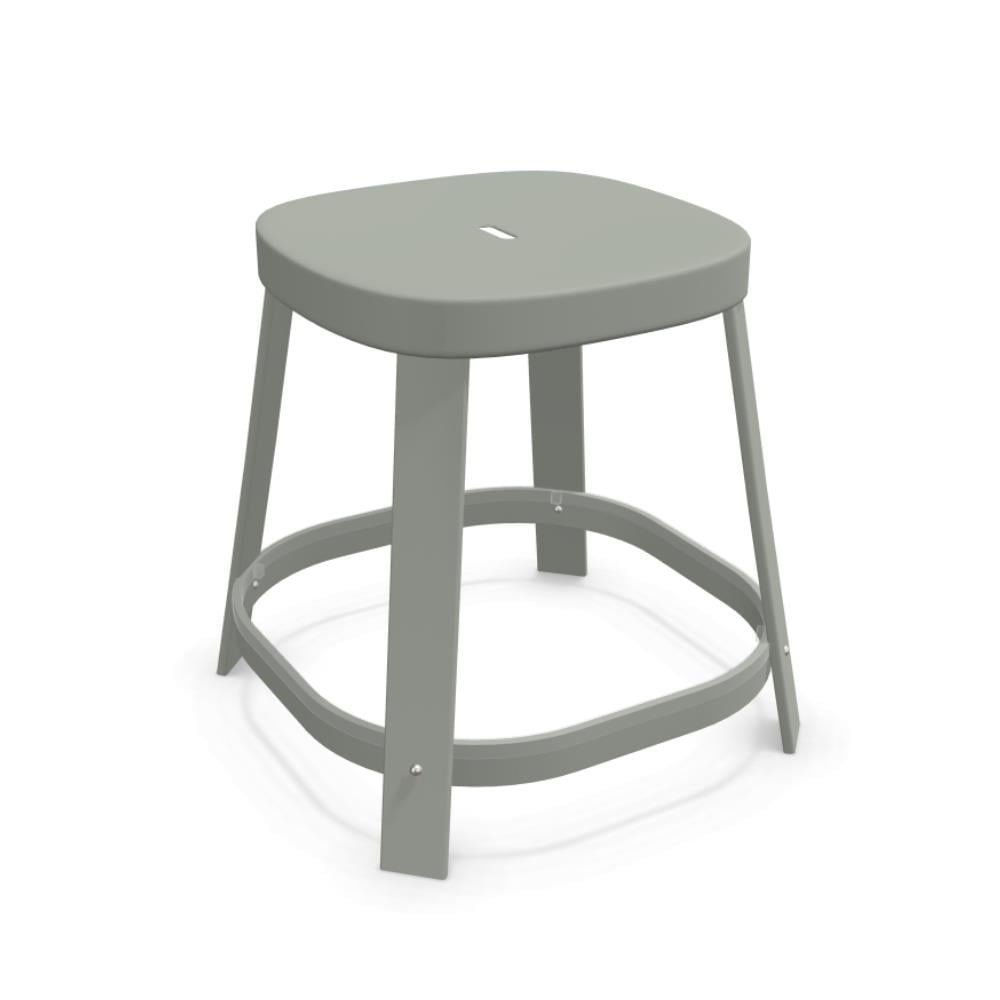 Emu Thor Cement Pouf