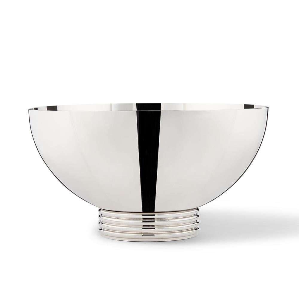 Ralph Lauren Thorpe Stainless Steel Fruit Bowl