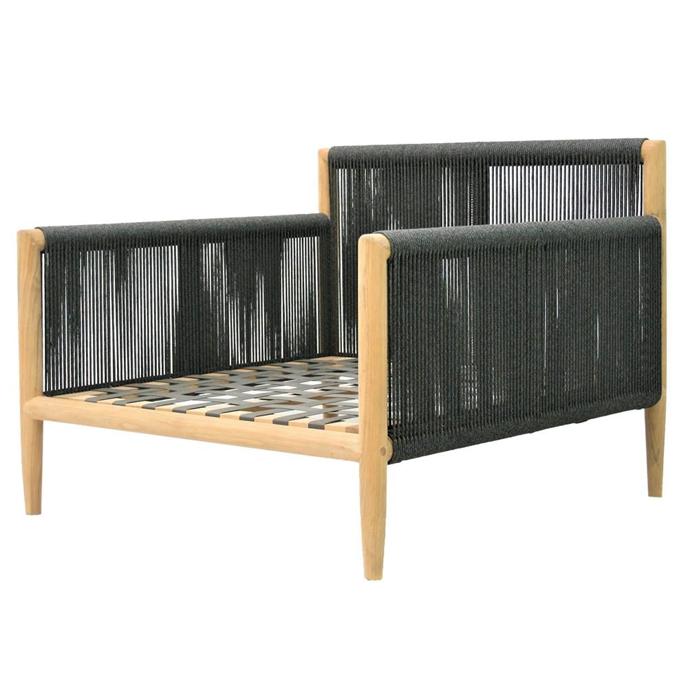 Alfresco Tofino Teak Armchair
