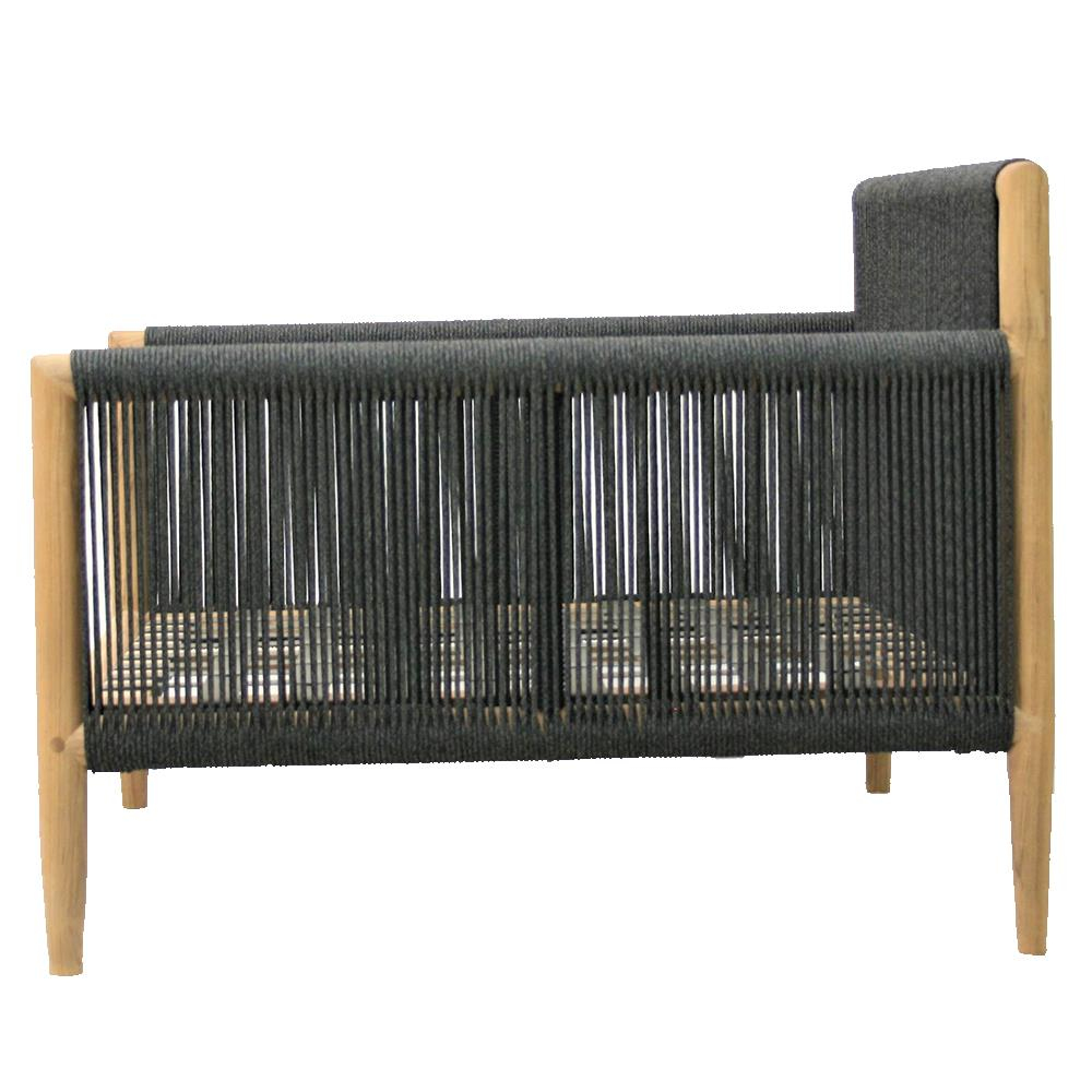 Alfresco Tofino Teak Armchair