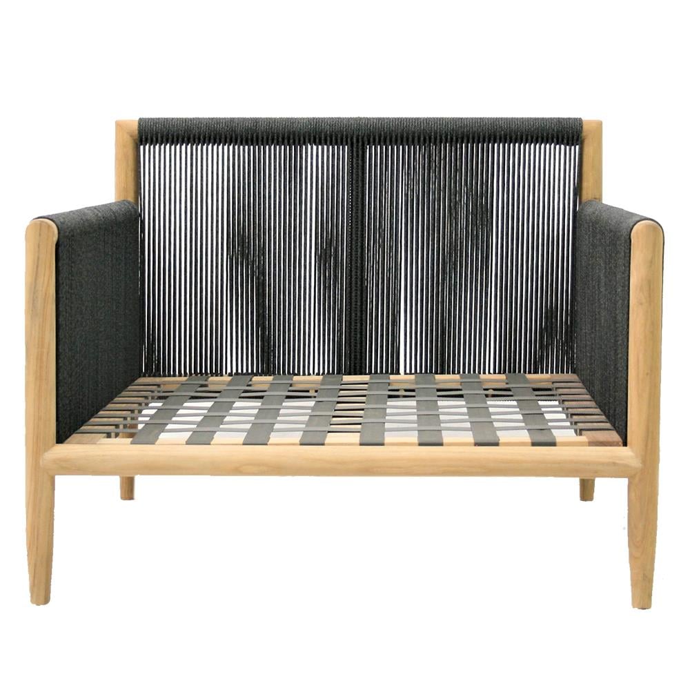 Alfresco Tofino Teak Armchair