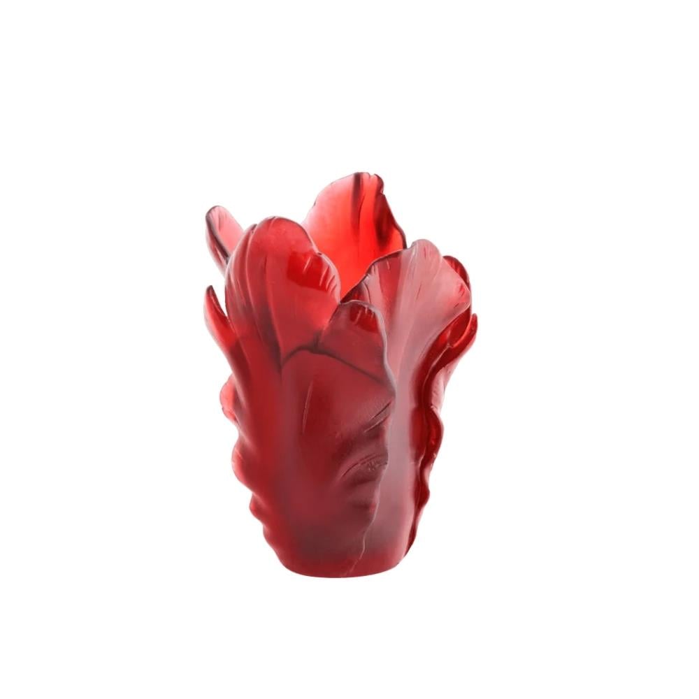 Tulipe Vazo - Red - Small