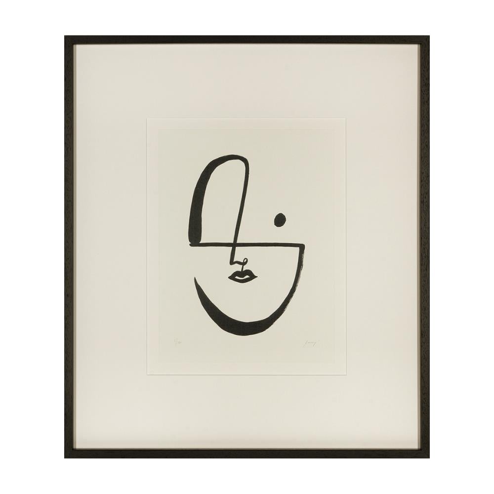 Ablo Inspired By The Artist Dualità Wall Art