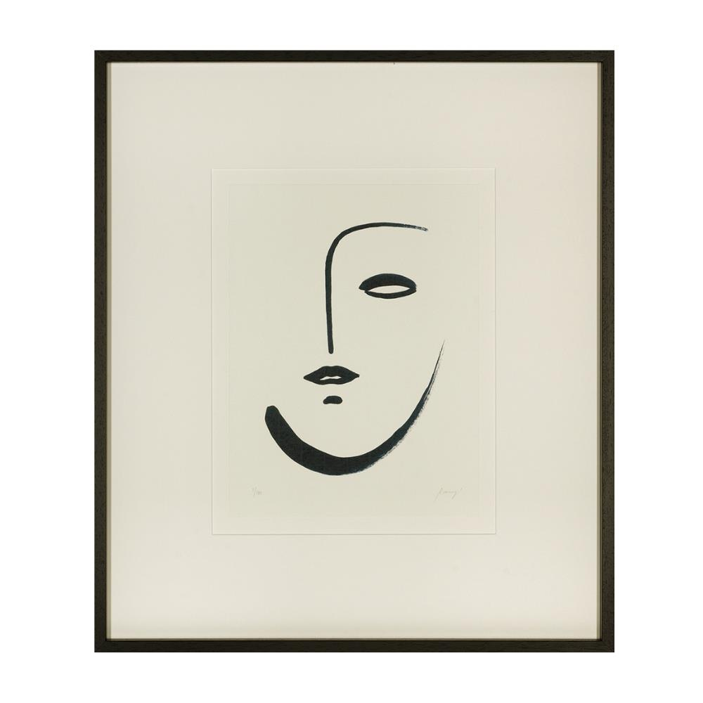 Ablo Inspired By The Artist Incontro Wall Art