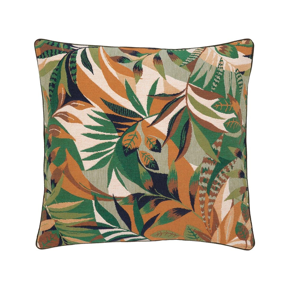 Iosis Verdure Square Pillowcase