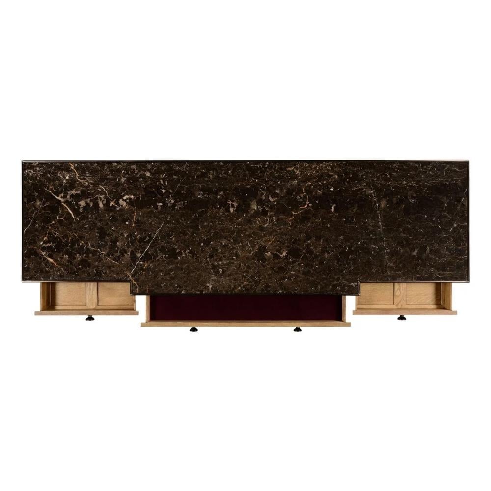 Jonathan Charles William Yeoward Oak Sideboard