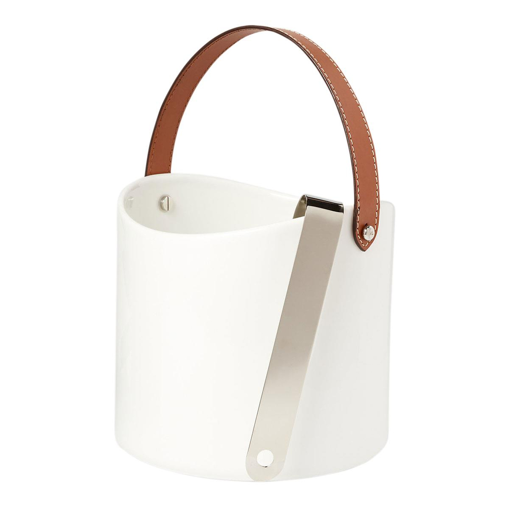 Ralph Lauren Home Wyatt Saddle Buz Kovası