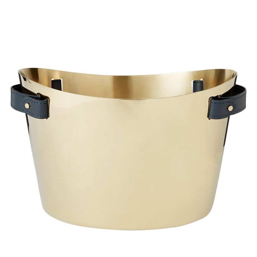Ralph Lauren Home Wyatt Brass Buz Kovası