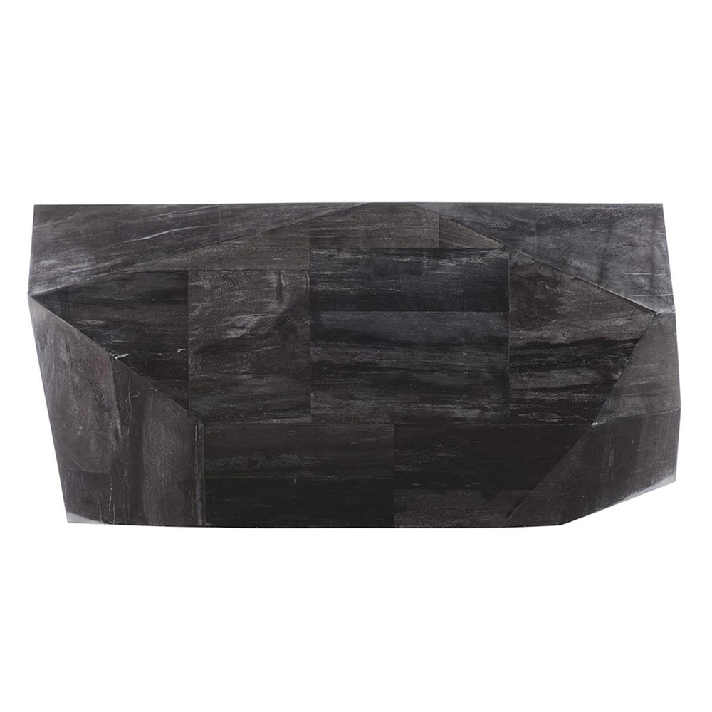 Bernhardt Adrian Black Sideboard
