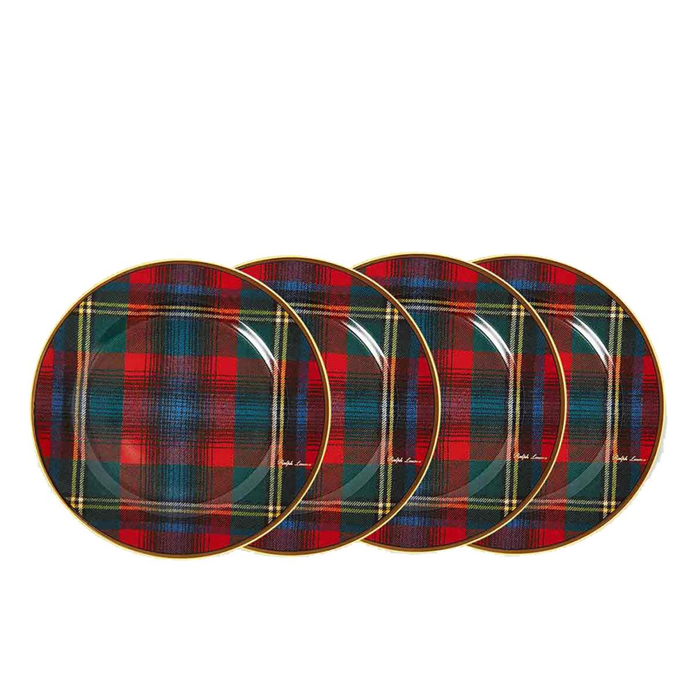 Alexander Set of 4 Tabak