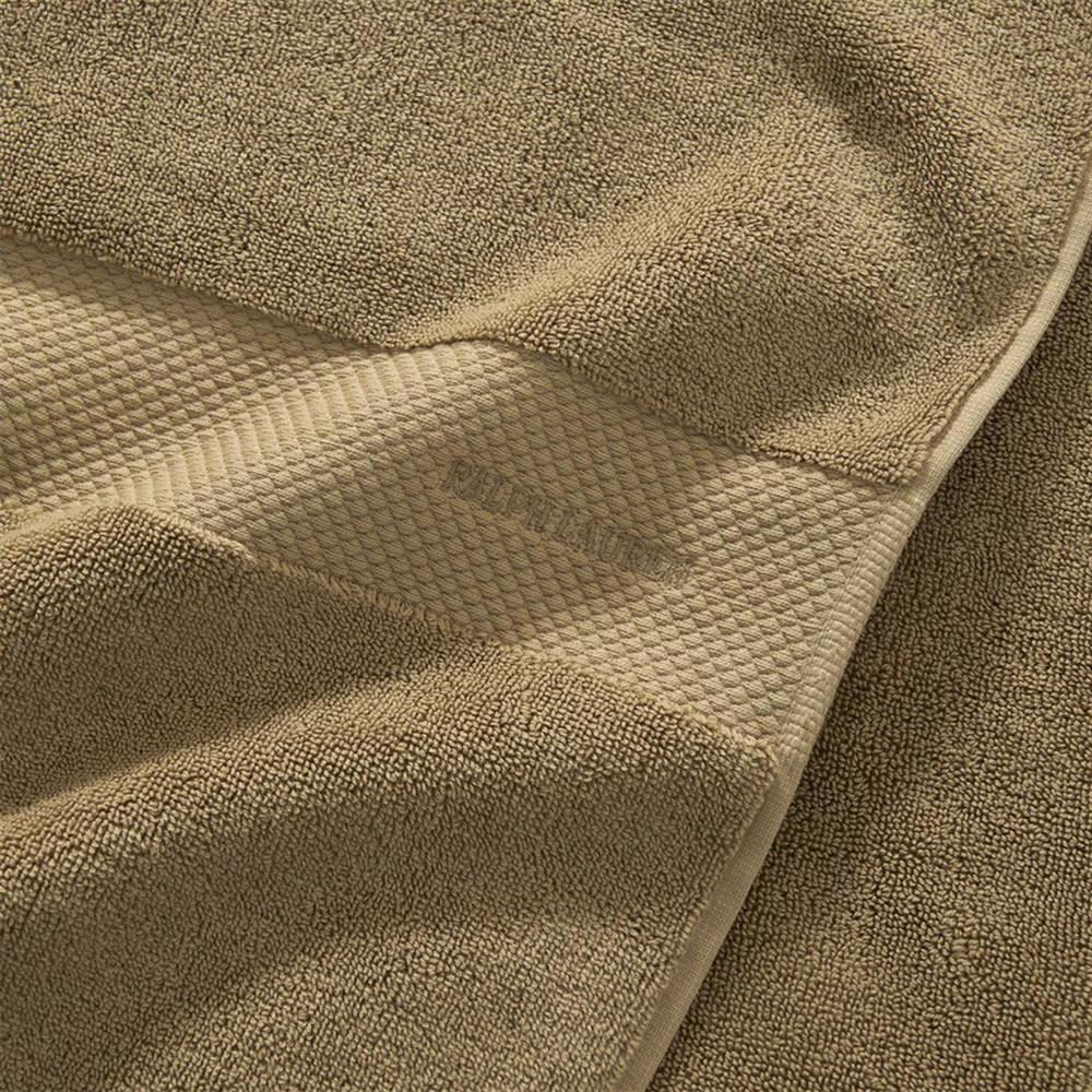 Ralph Lauren Home Avenue Gold 180x100 Banyo Havlusu
