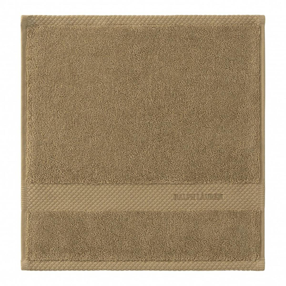 Ralph Lauren Home Avenue 30x30 Gold Havlu