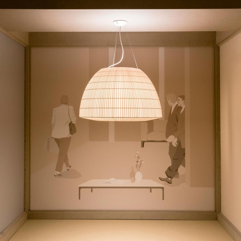 Axolight Bell Warm White Avize 