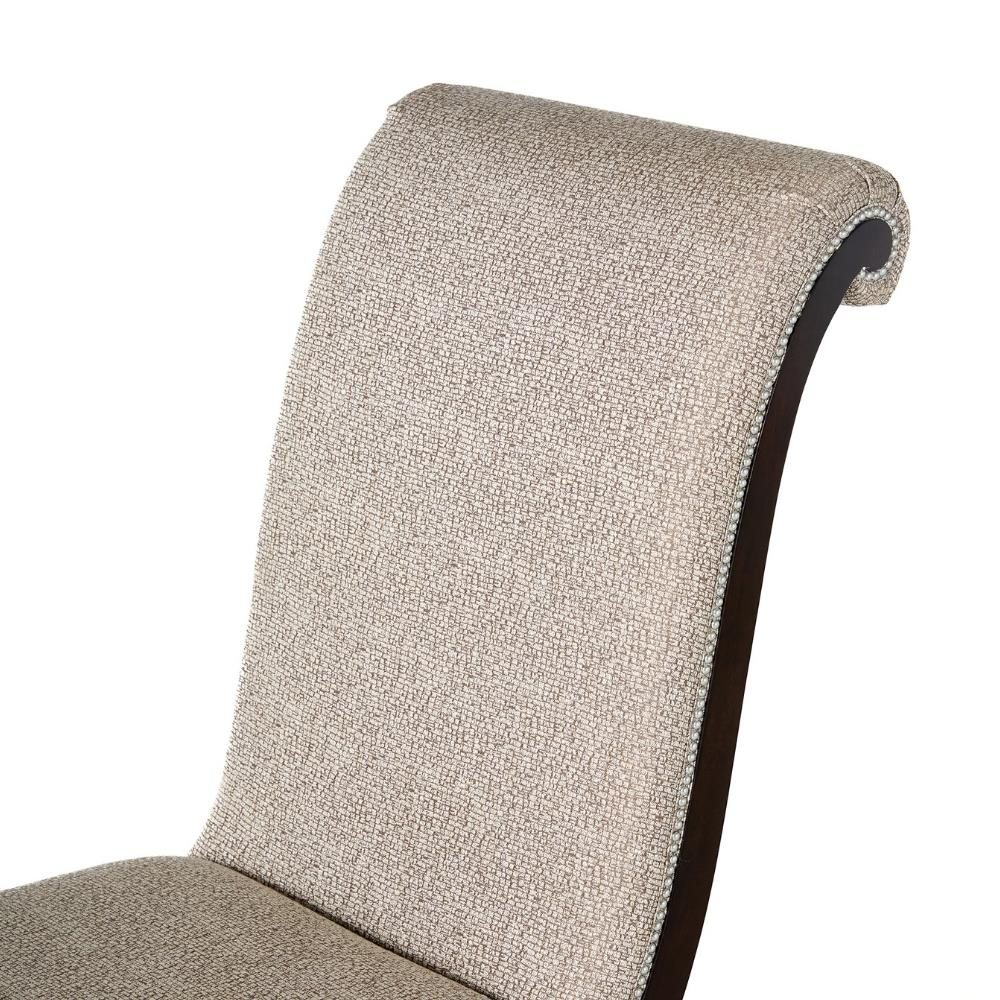 Bernhardt Miramont Dark Sable Kolsuz Sandalye
