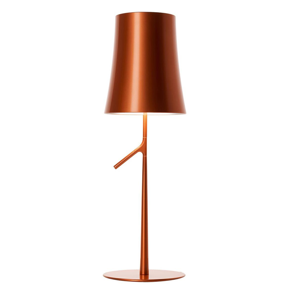 Foscarini Birdie Copper Grande Masa Lambası