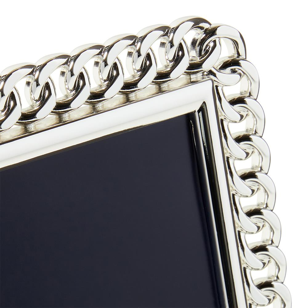 Ralph Lauren Blake Large Silver Photo Frame