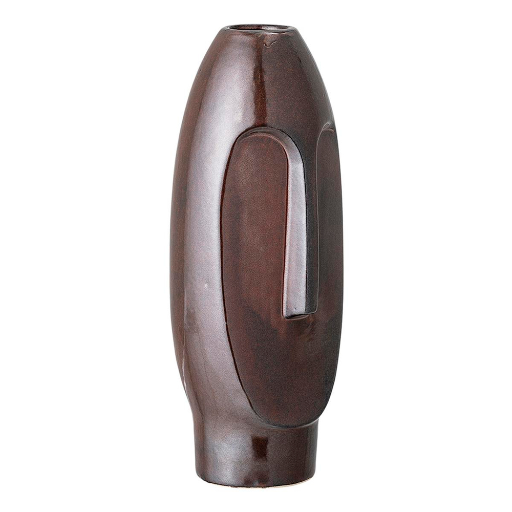 Bloomingville Brown Ceramic Vase