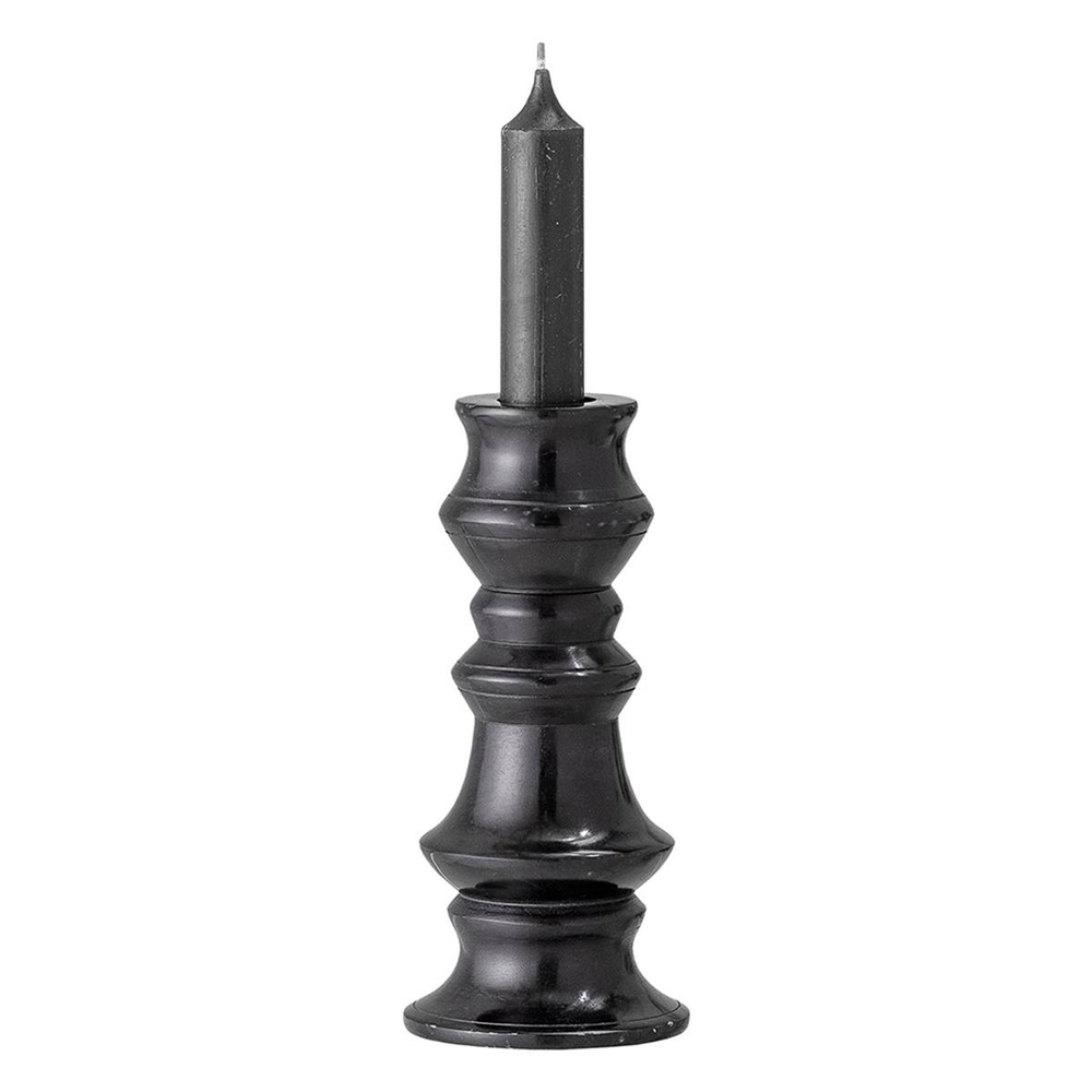Bloomingville Black Candlestick