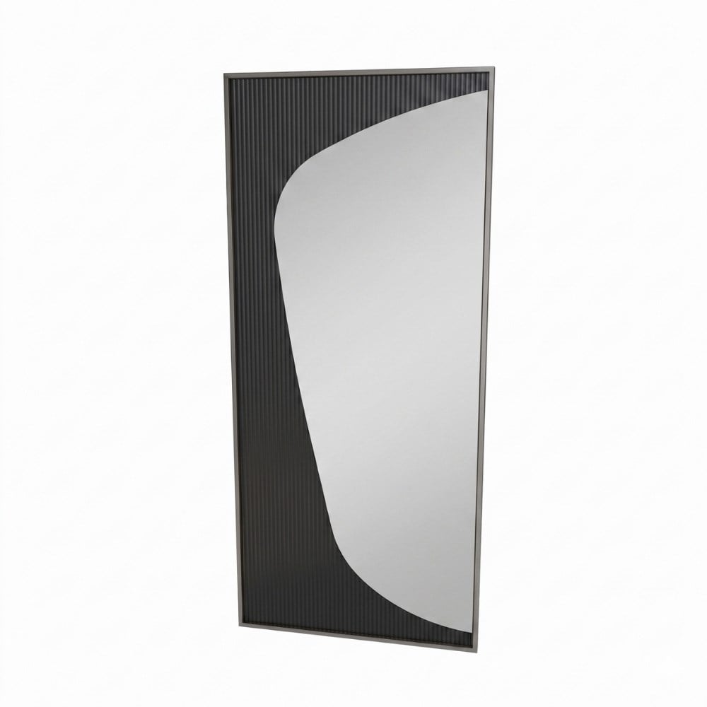 Bontempi Impero Natural Silver Ayna