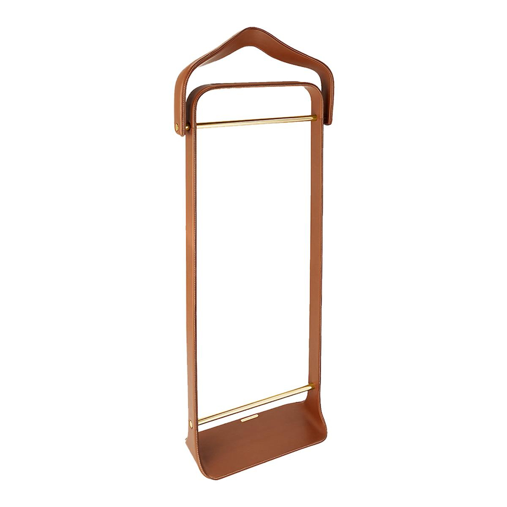 Ralph Lauren Brennan Saddle Valet Stand