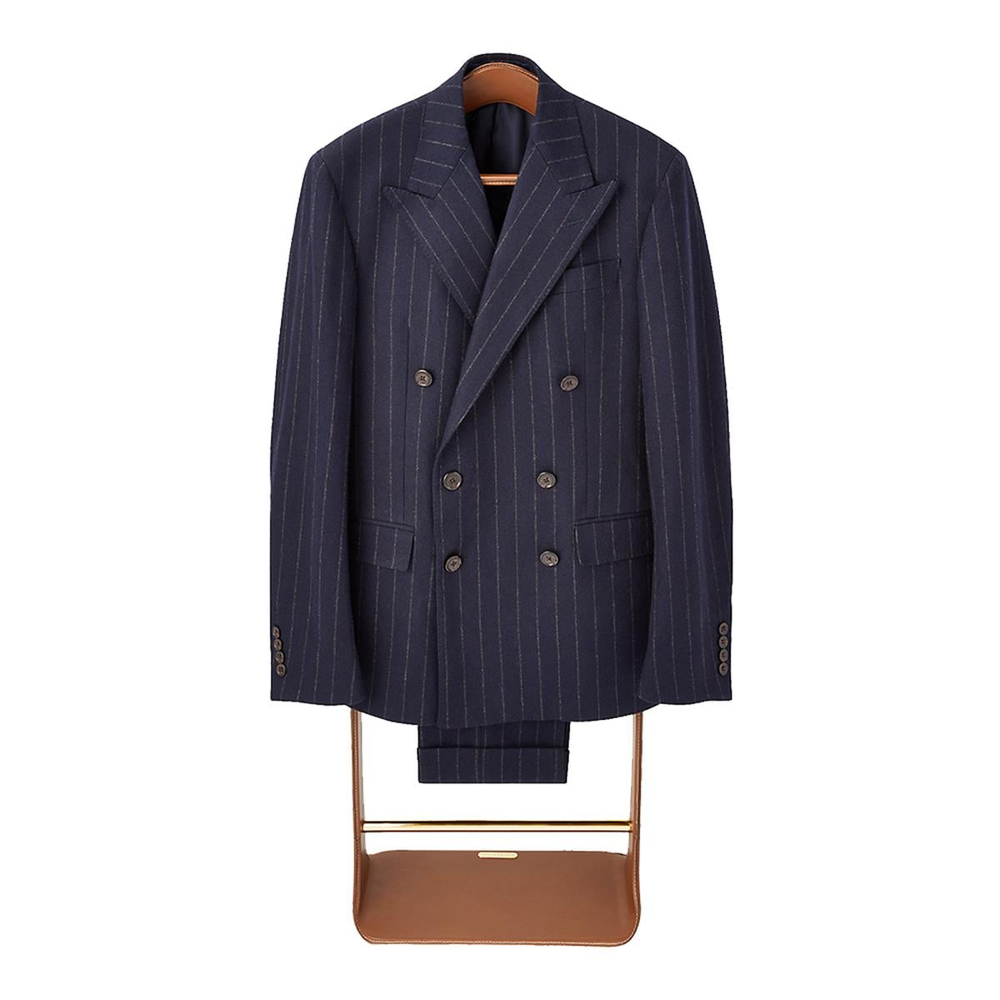 Ralph Lauren Brennan Saddle Valet Stand