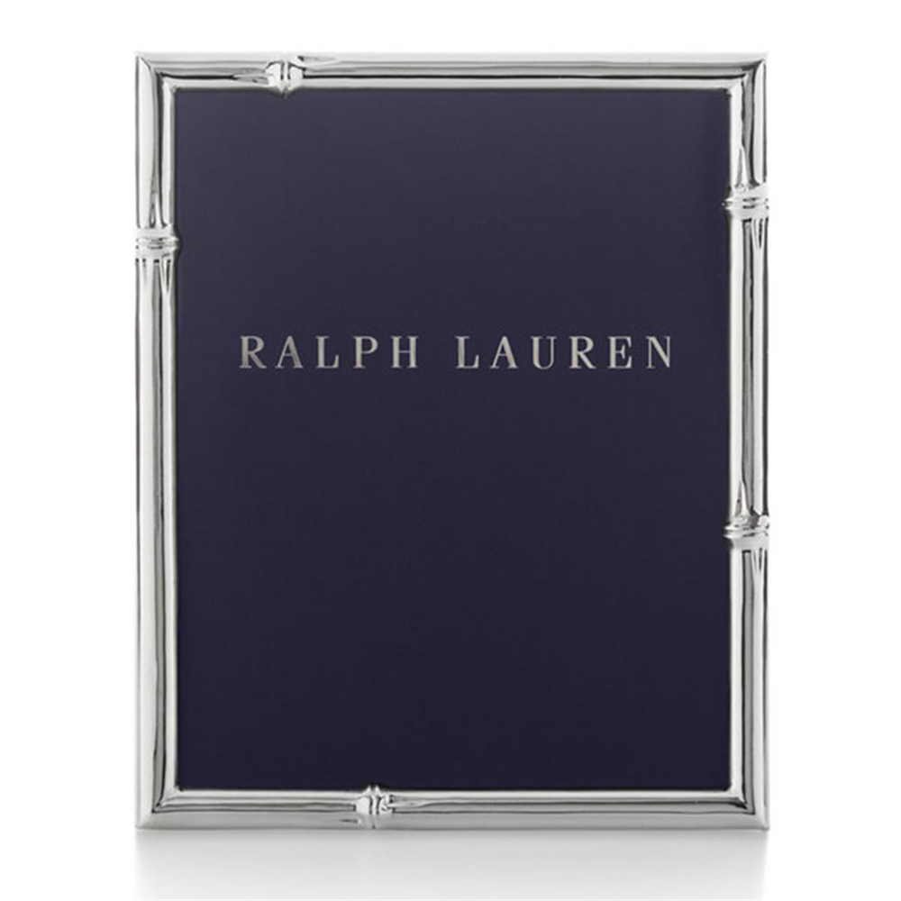 Ralph Lauren Bryce Medium Silver Frame