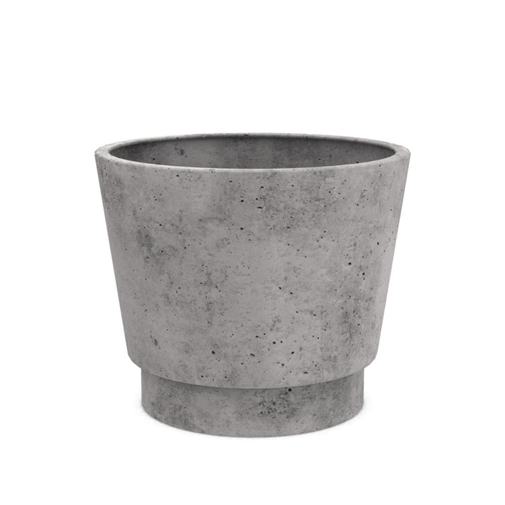 Ethimo Bulbi Calla Grigio Carbone Saksı