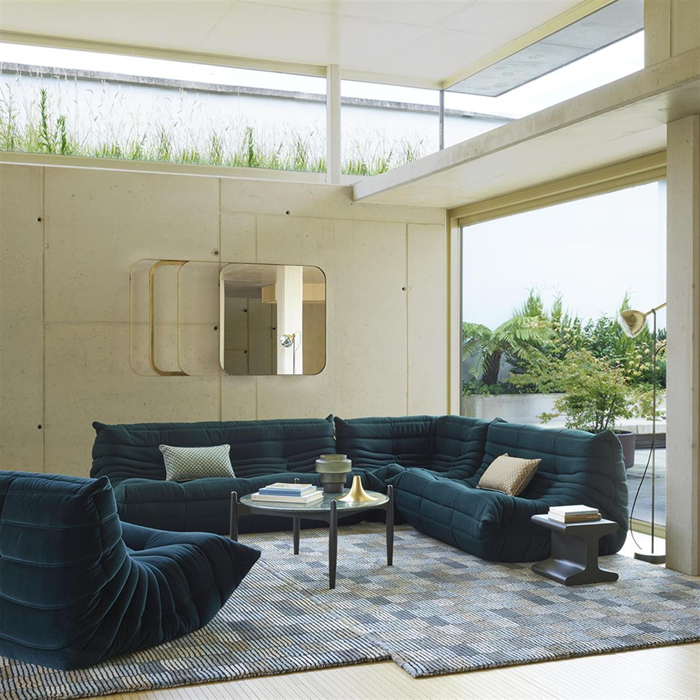 Ligne Roset Caffe Latte Orta Sehpa