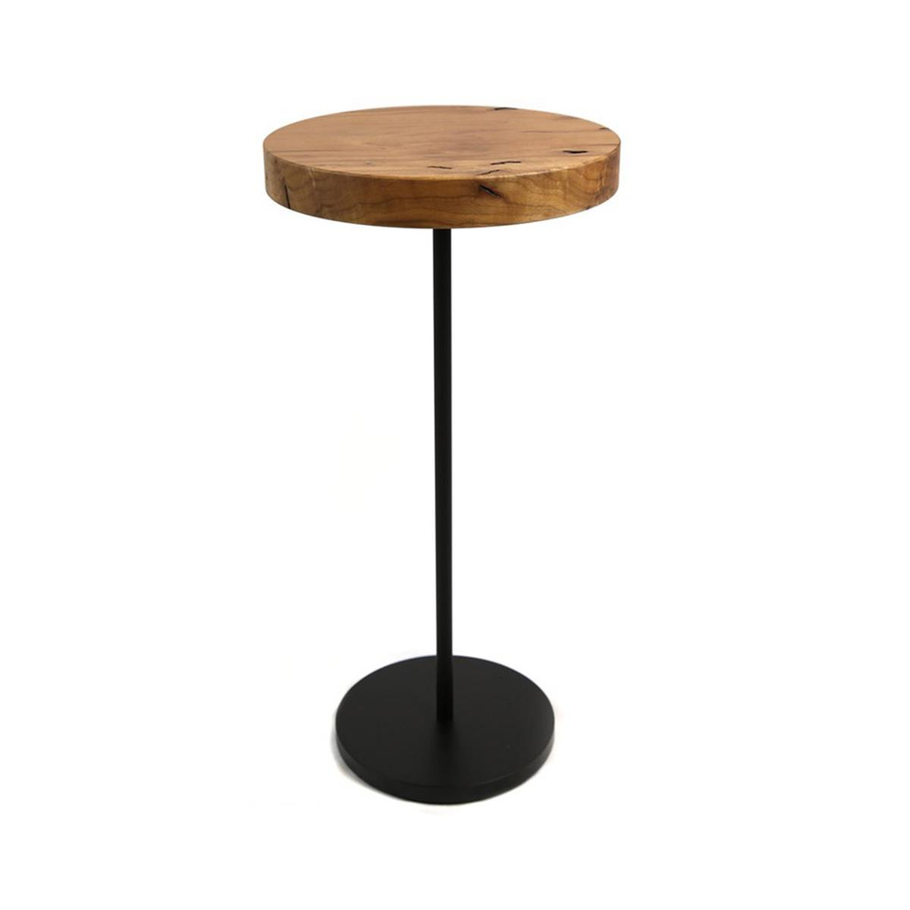 Ligne Roset Chanterelle Black Lacquer Yan Sehpa