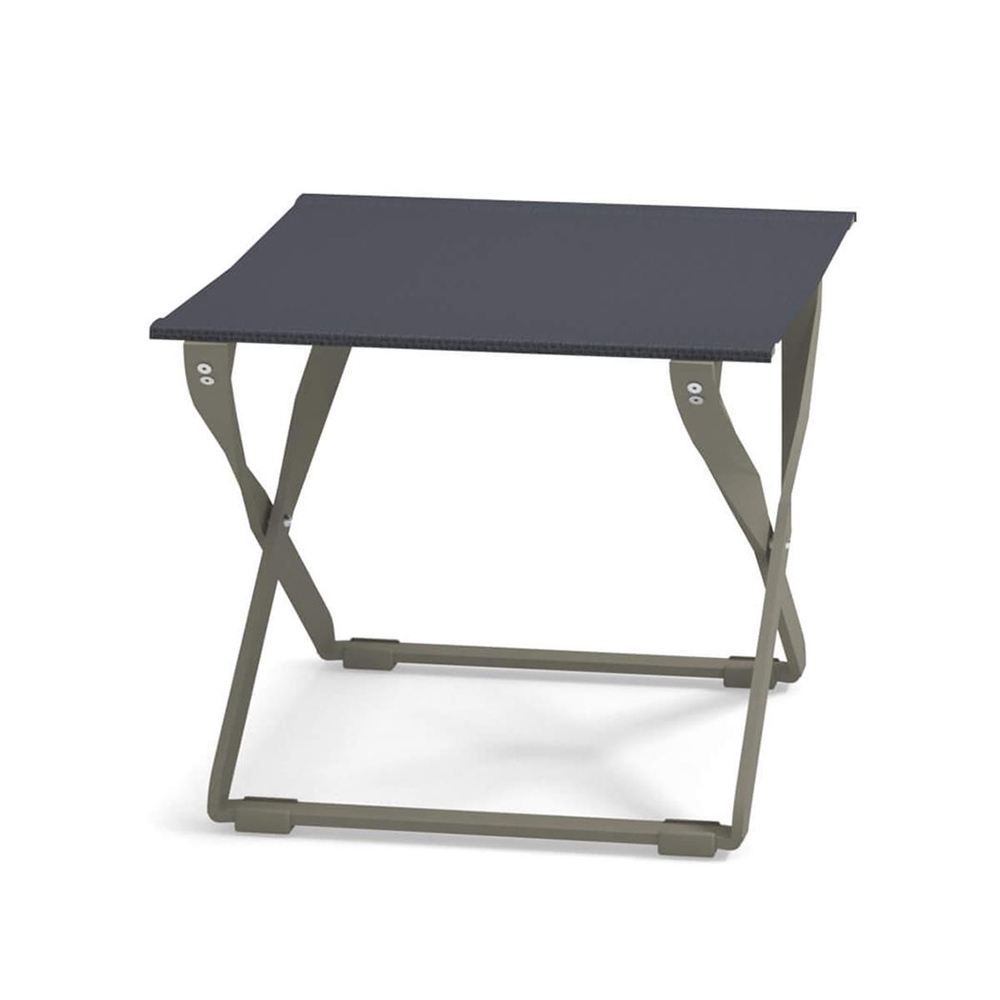 Emu Ciak Grey Green Pouf / Footrest