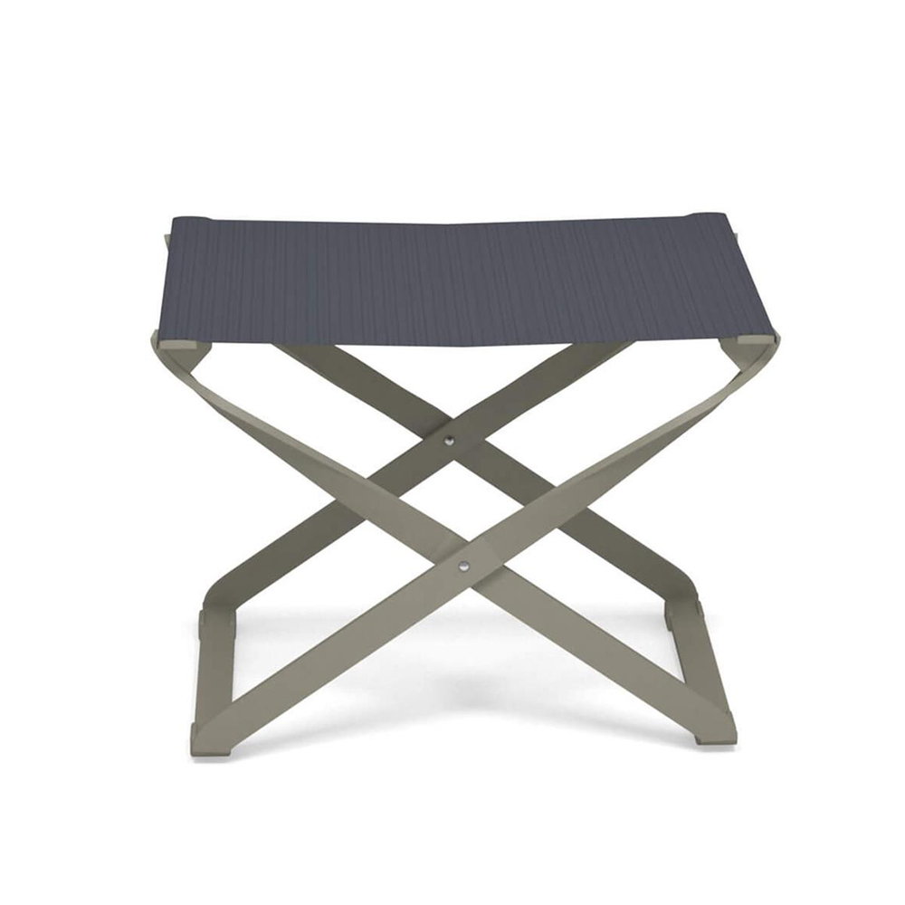 Emu Ciak Grey Green Pouf / Footrest