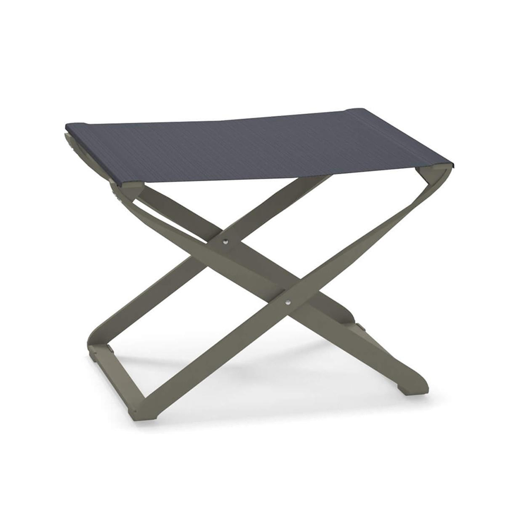 Emu Ciak Grey Green Pouf / Footrest