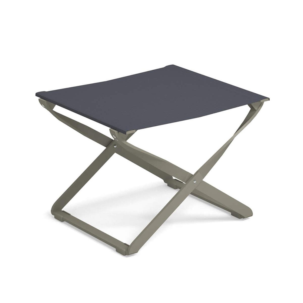 Emu Ciak Grey Green Pouf / Footrest