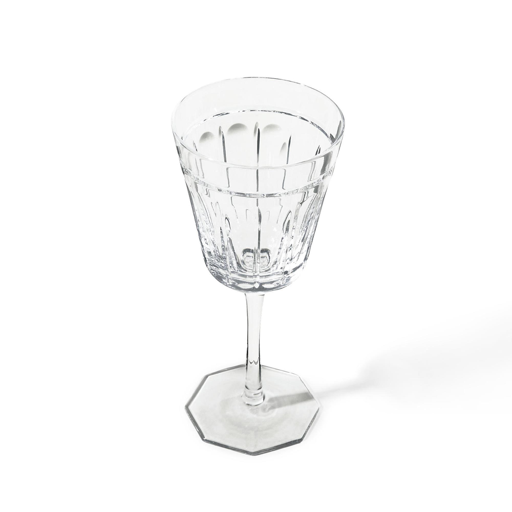 Ralph Lauren Home Coraline White Şarap Kadehi
