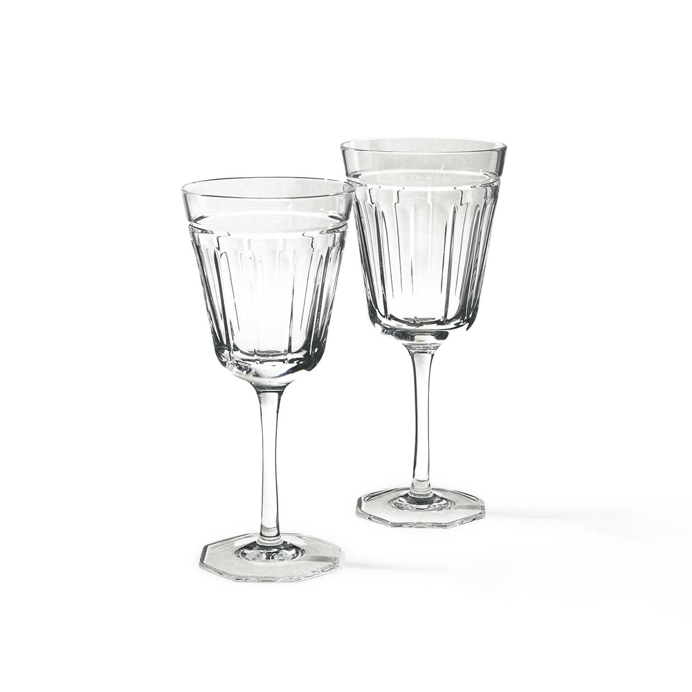 Ralph Lauren Home Coraline White Şarap Kadehi