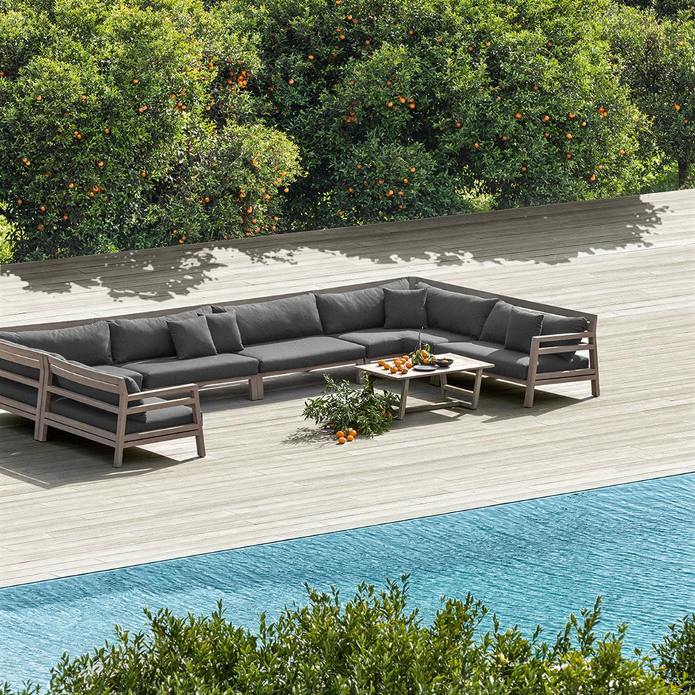 Ethimo Costes Teak Ara Modül