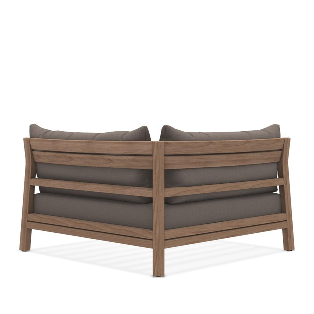 Ethimo Costes Teak Köşe Modül