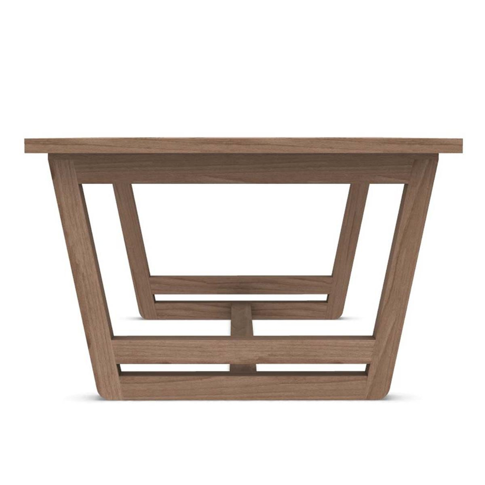 Ethimo Costes Teak Bahçe Orta Sehpası