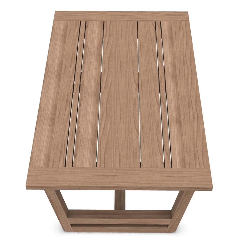Ethimo Costes Teak Bahçe Orta Sehpası