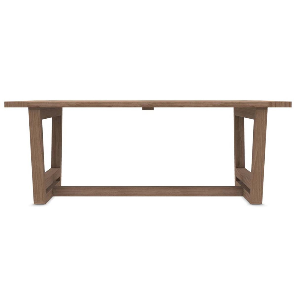 Ethimo Costes Teak Bahçe Orta Sehpası