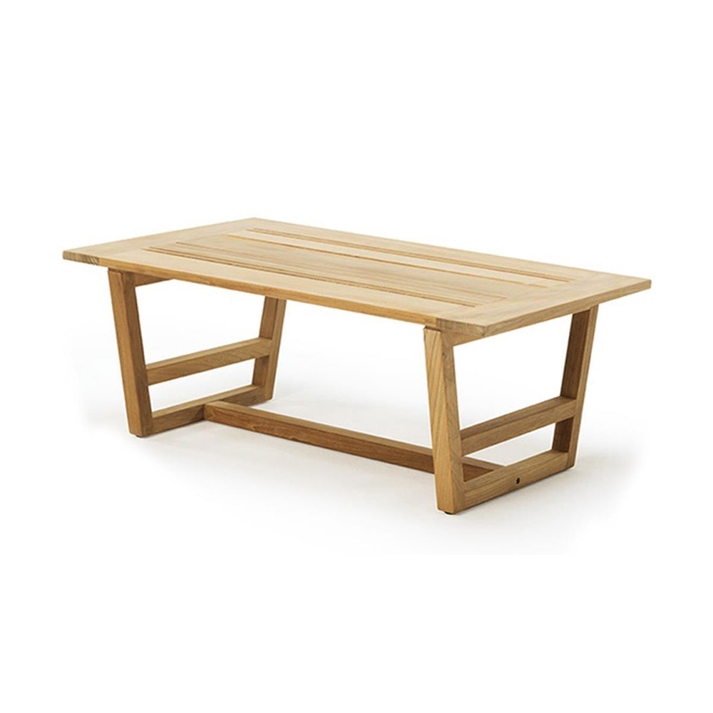 Costes XL Orta Sehpa (120)-Teak