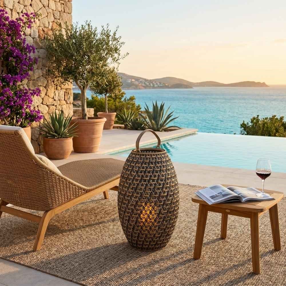 Dedon Dala Medium Rioja Fener