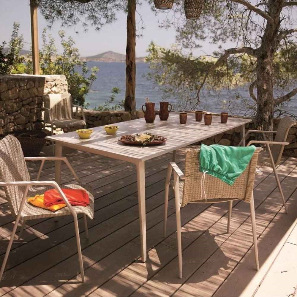 Dedon Wa Lipari Bahçe Sandalyesi