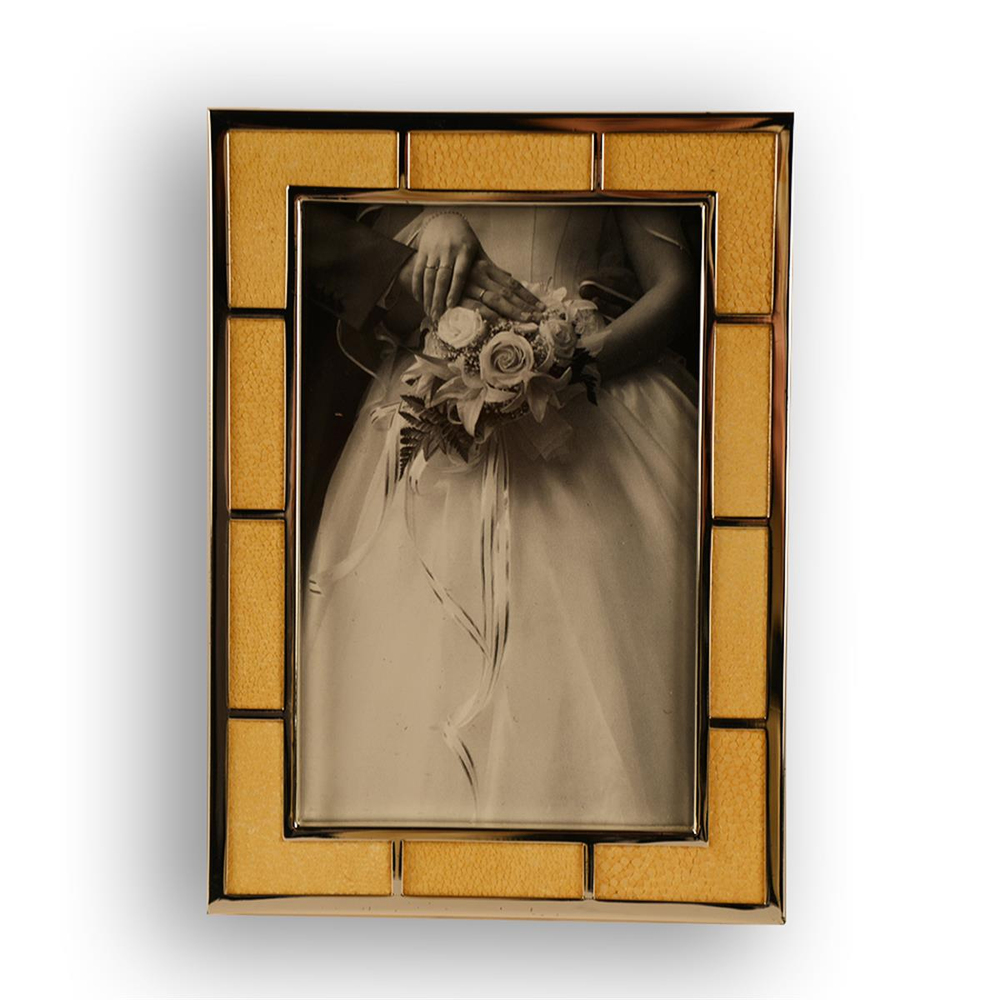Ralph Lauren Home Devereaux Silver Çerçeve