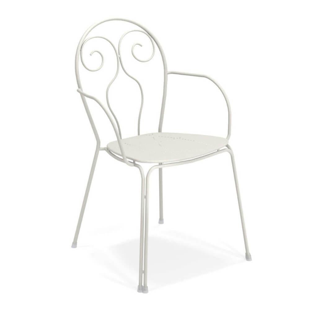 Emu Caprera Kollu Bahçe Sandalyesi