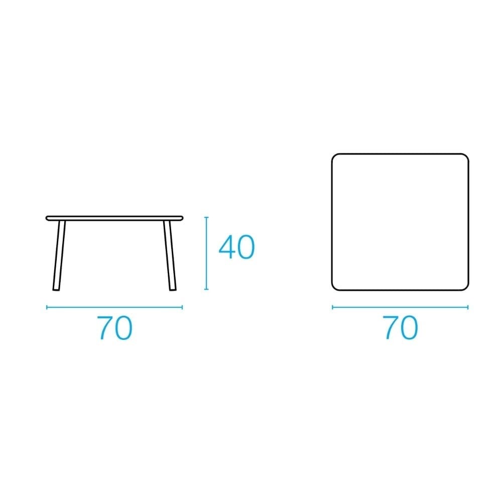 Emu Darwin Coffee Table